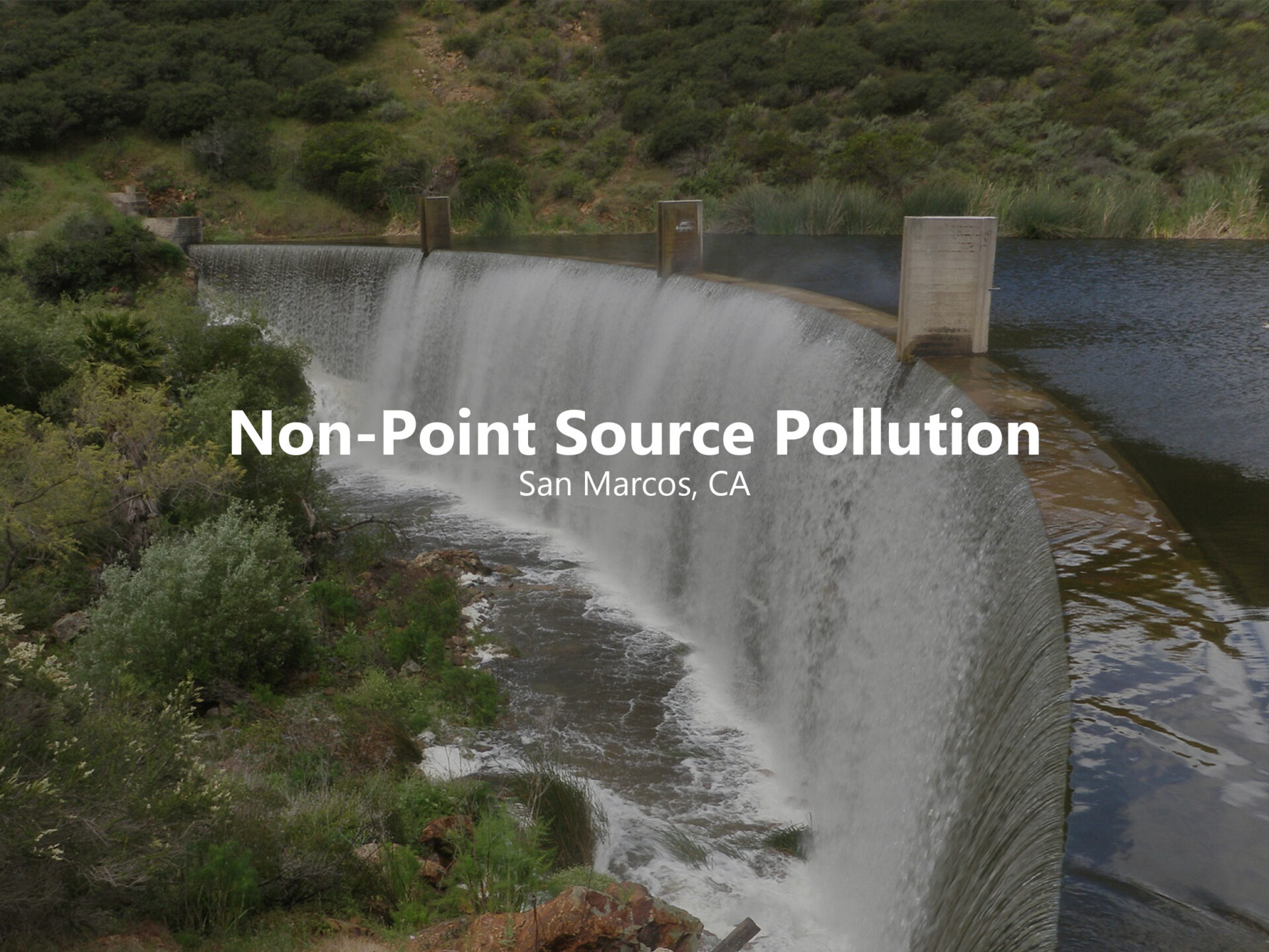 Non Point Source Hover