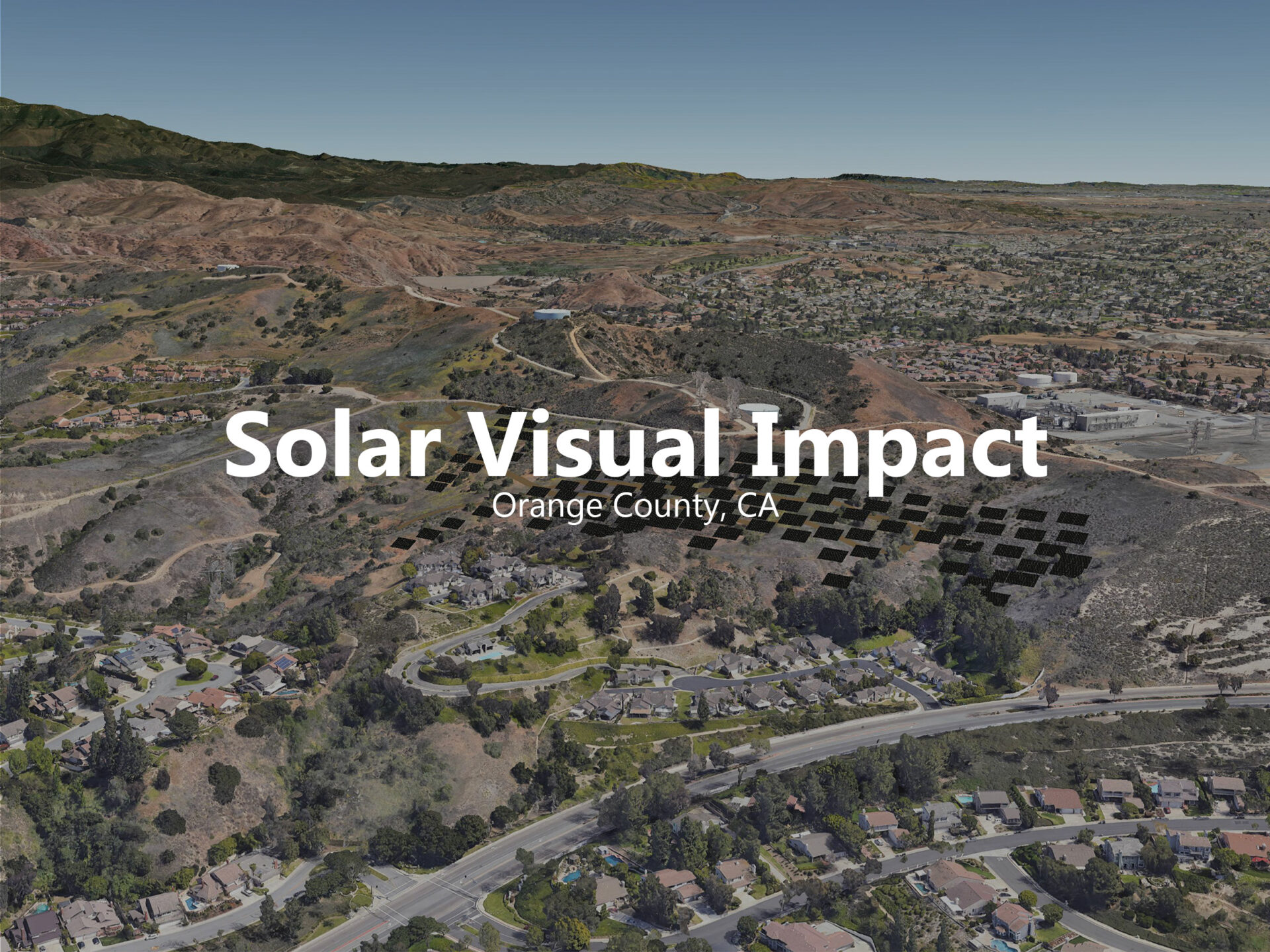 Solar Visual Hover