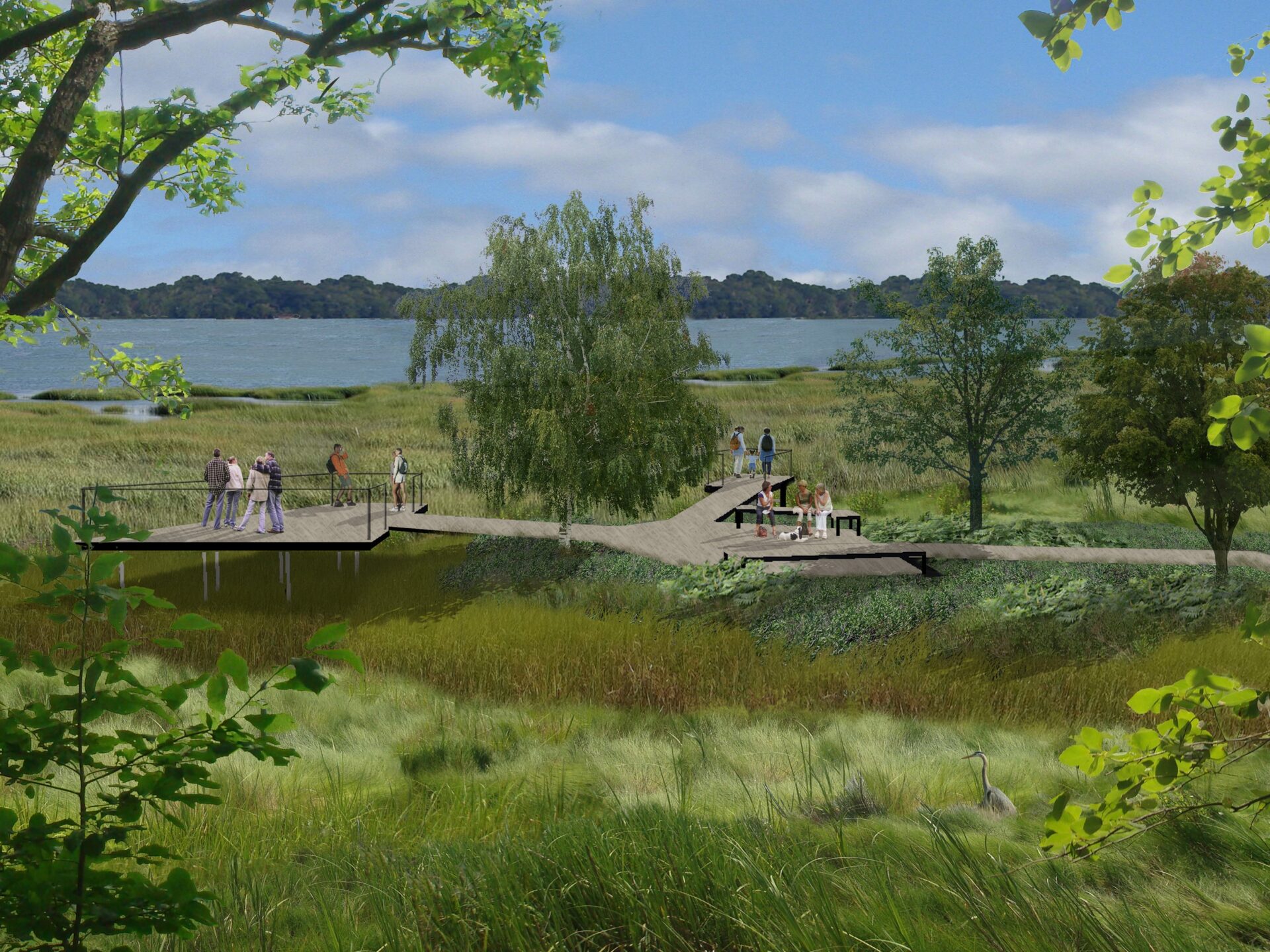 VIEWING PLATFORM RENDERING – CROPPED